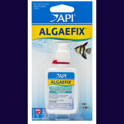 API AlgaeFix for Freshwater Aquariums