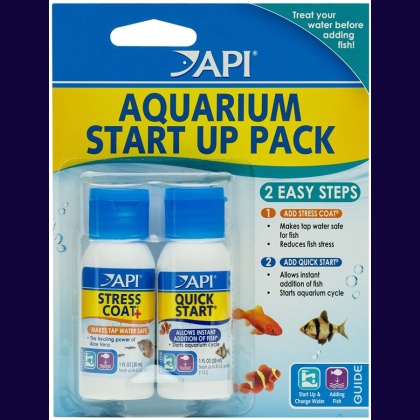 API Aquarium Start Up Pack