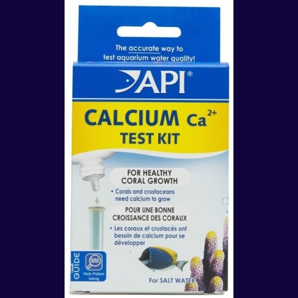 API Calcium Test Kit