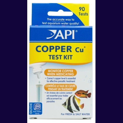 API Copper Test Kit