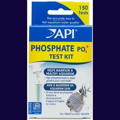 API Phosphate Test Kit