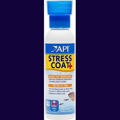 API Stress Coat Plus