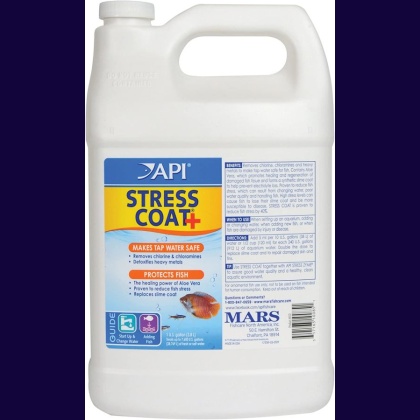 API Stress Coat Plus