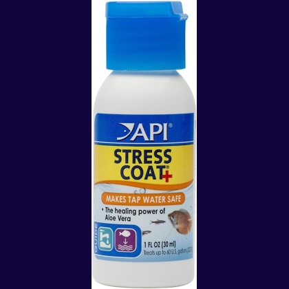 API Stress Coat Plus