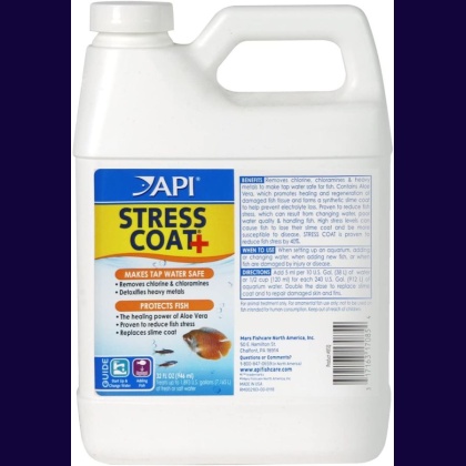 API Stress Coat Plus