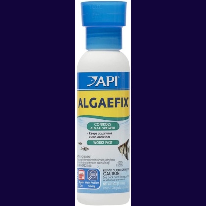 API AlgaeFix for Freshwater Aquariums