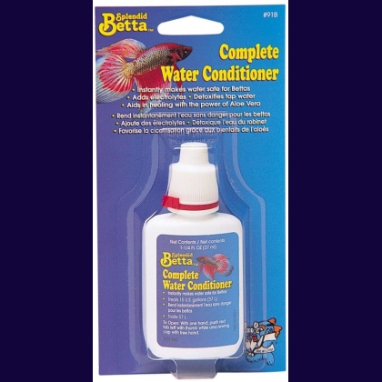 API Splendid Betta Complete Water Conditioner