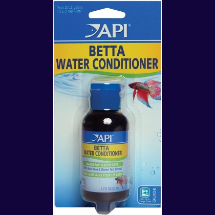 API Splendid Betta Complete Water Conditioner