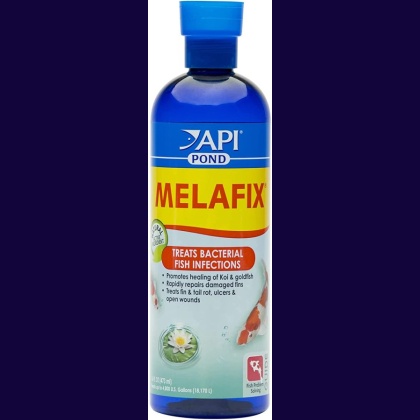 PondCare MelaFix Antibacterial Remedy for Koi & Goldfish