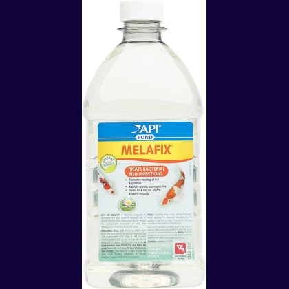 PondCare MelaFix Antibacterial Remedy for Koi & Goldfish