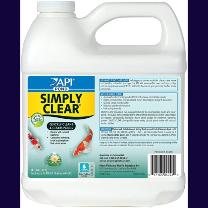 PondCare Simply-Clear Pond Clarifier