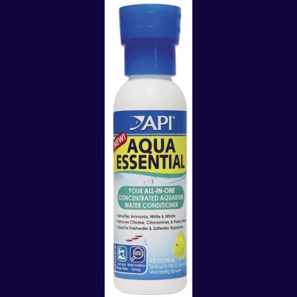 API Aqua Essential All-in-One Concentrated Water Conditioner