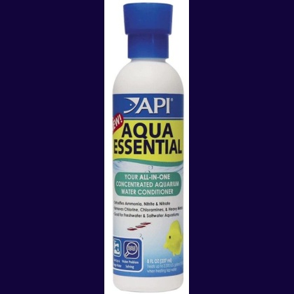 API Aqua Essential All-in-One Concentrated Water Conditioner