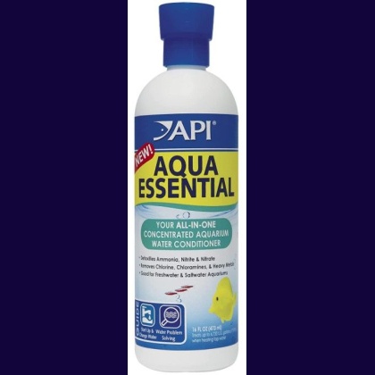 API Aqua Essential All-in-One Concentrated Water Conditioner