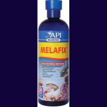 API Marine MelaFix Antibacterial Fish Remedy