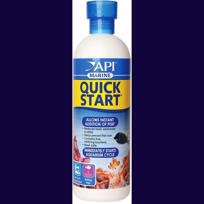 API Marine Quick Start Water Conditioner