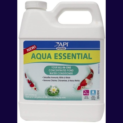 API Pond Aqua Essential Water Conditioner