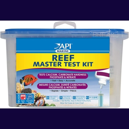 API Reef Master Test Kit