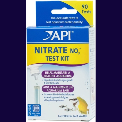 API Nitrate Test Kit Fresh & Salt Water