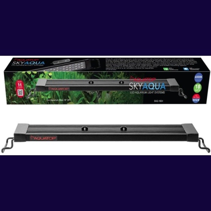 Aquatop SkyAqua LED Aquarium Light Fixture 6500K