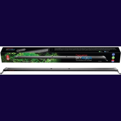 Aquatop SkyAqua LED Aquarium Light Fixture 6500K