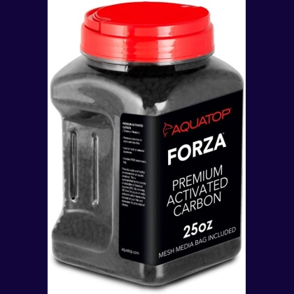 Aquatop Forza Premium Activated Carbon