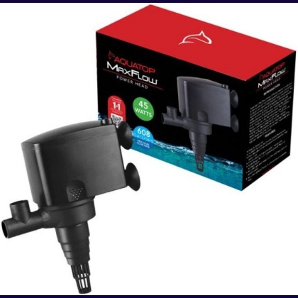 Aquatop Max Flow Power Head Aquarium Pump