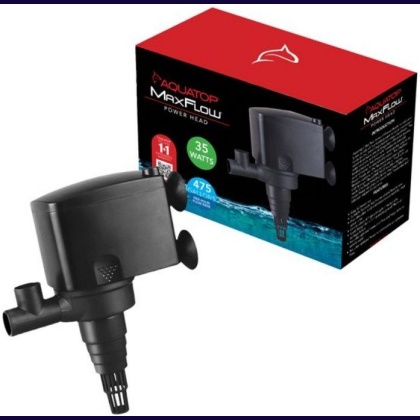 Aquatop Max Flow Power Head Aquarium Pump