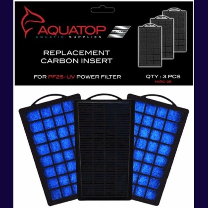 Aquatop Replacement Premium Activated Carbon Insert