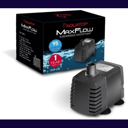 Aquatop Max Flow Submersible Pump