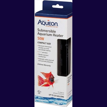 Aqueon Submersible Aquarium Heater