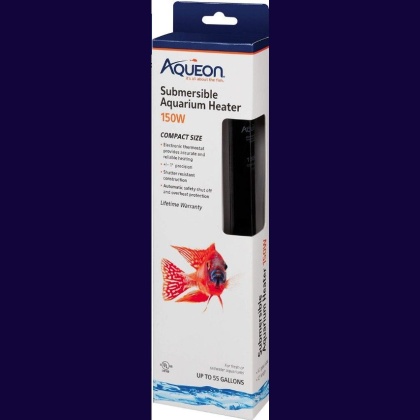 Aqueon Submersible Aquarium Heater