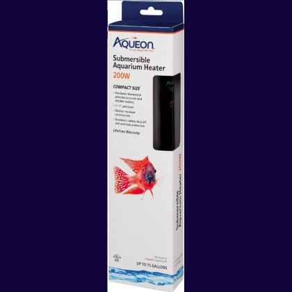 Aqueon Submersible Aquarium Heater