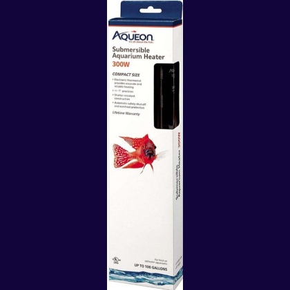 Aqueon Submersible Aquarium Heater