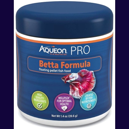 Aqueon Pro Betta Pellet