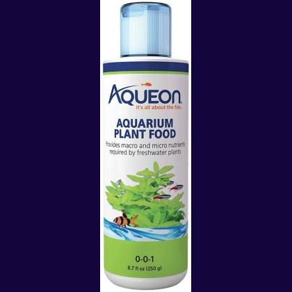 Aqueon Aquarium Plant Food Provides Macro and Micro Nutrients