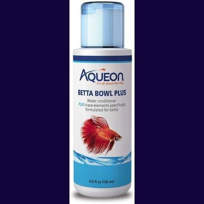 Aqueon Betta Bowl Plus