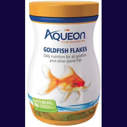 Aqueon Goldfish Flakes