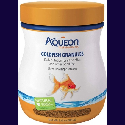 Aqueon Goldfish Granules