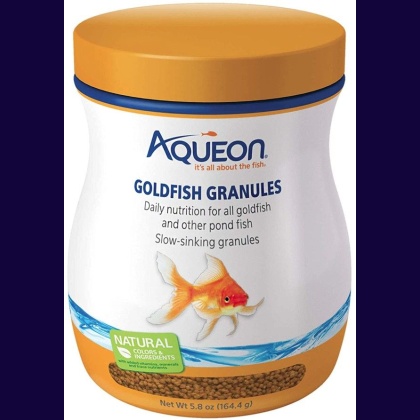 Aqueon Goldfish Granules