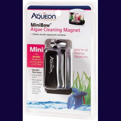 Aqueon Algae Cleaning Magnet MiniBow