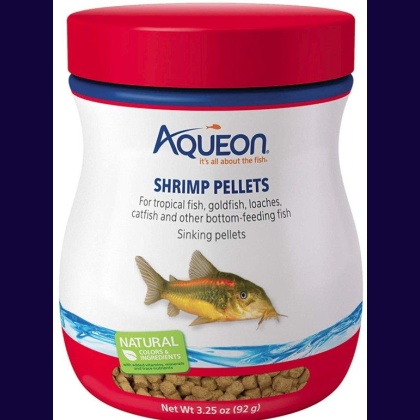 Aqueon Shrimp Pellets