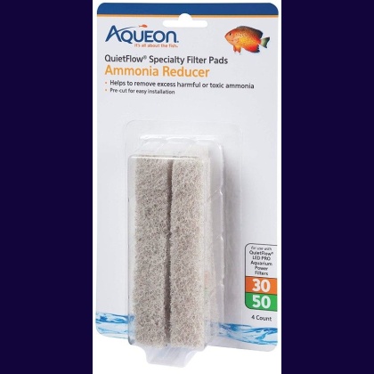 Aqueon Ammonia Reducer for QuietFlow LED Pro 30/50