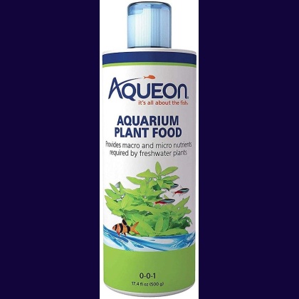 Aqueon Aquarium Plant Food