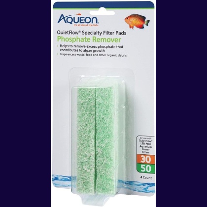 Aqueon Phosphate Remover for QuietFlow LED Pro 30/50