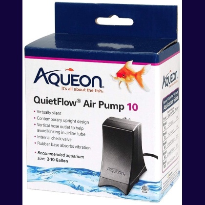 Aqueon QuietFlow Air Pump