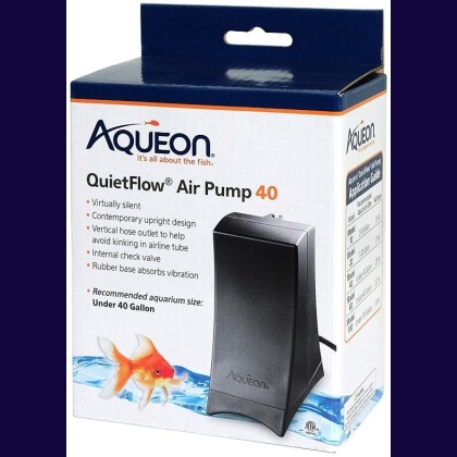 Aqueon QuietFlow Air Pump