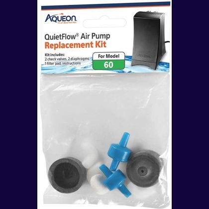 Aqueon QuietFlow Air Pump Repair Kit