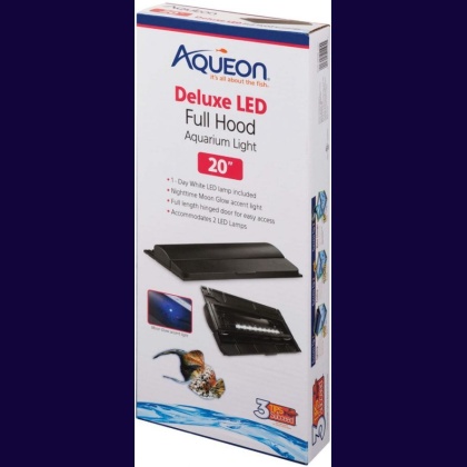 Aqueon Deluxe LED Full Hood