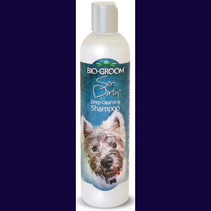 Bio Groom So Dirty Deep Cleansing Shampoo